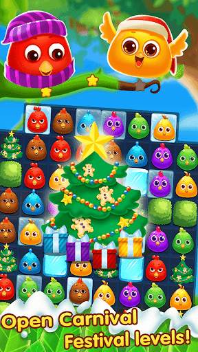Galinha do Splash screenshot 1