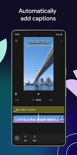 YouTube Create screenshot 6