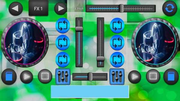DJ Mixer Music Player pro screenshot 1