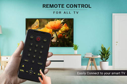 Remote Control For All TV - Universal TV Remote screenshot 1