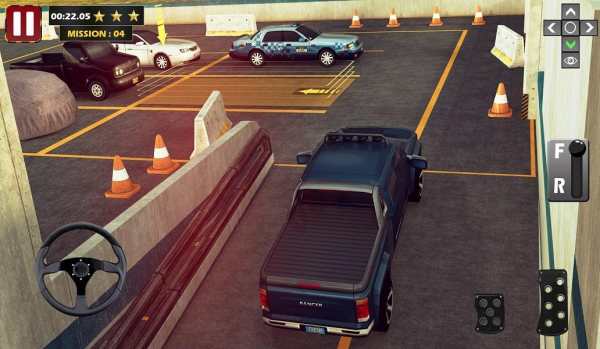 Real Car Parking 3D Game screenshot 3
