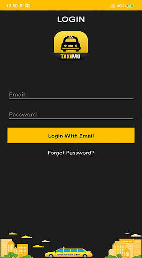 Taximo Driver 1 تصوير الشاشة