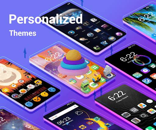 4D Launcher -Lively 4D Launche screenshot 4