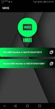 MHS-Mobile Hardware & Software Status screenshot 5