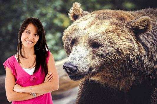Wild Animals Photos Frames screenshot 2
