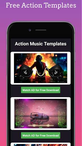 Avee Music Player Templates HD screenshot 6