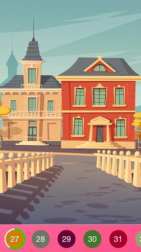Pixel Art - Color by Number, Paint by Number Game screenshot 7