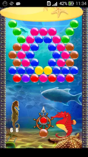 Bubble Mania screenshot 2