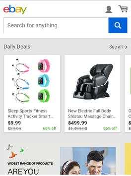 shop on ebay screenshot 1