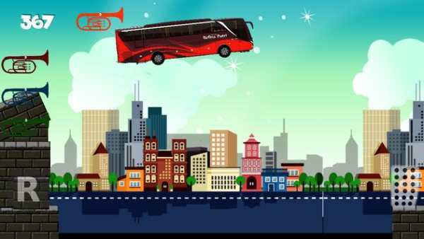 Refina Putri bus simulator screenshot 5