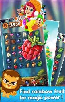 Fruit Forest Crush screenshot 3