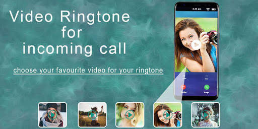 Video Ringtone Incoming Calls screenshot 2
