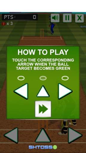 Cricket challenge Game 2020 screenshot 7