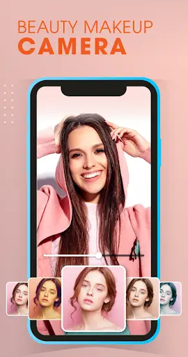 Beauty Face Plus - Makeup Photo, Beauty Plus screenshot 1