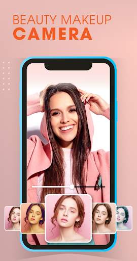 Beauty Face Plus - Makeup Photo, Beauty Plus screenshot 1