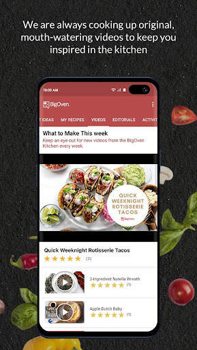 BigOven Recipes & Meal Planner screenshot 8