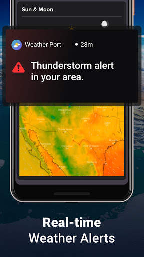 Live Radar & Weather Forecast screenshot 6