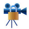 Video Safe (VS) icon