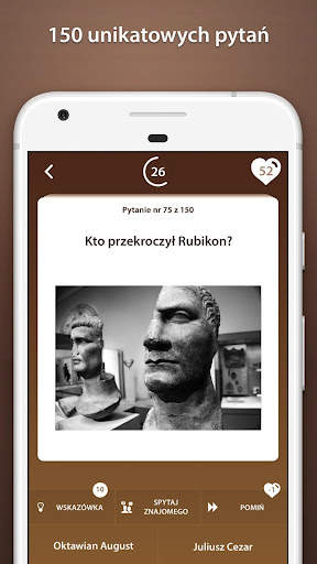Quiz Historyczny: Gry Quizy screenshot 2