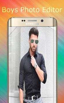 Boys Photo Editor screenshot 3