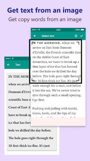 CopyMaster: Select & Copy Text from Any Screen screenshot 2