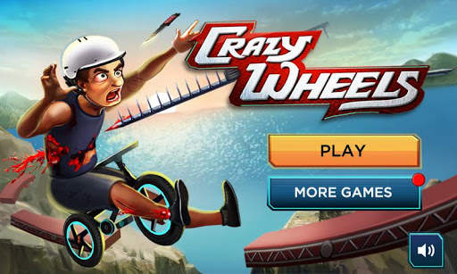 Crazy Wheels screenshot 5