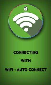 WiFi - Auto Connect screenshot 1
