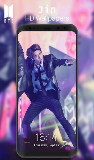 Jin BTS wallpaper : Wallpaper for Jin BTS screenshot 3