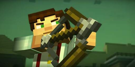 Mod for Minecraft Bow screenshot 1