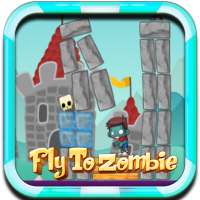 Fly To Zombie logo
