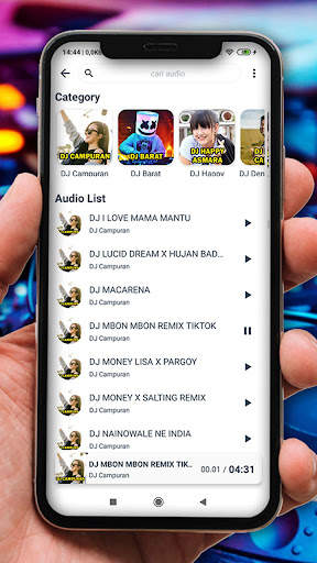 Lagu Dj Lengkap Offline screenshot 3