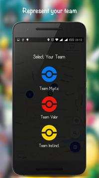 Pokémap for Pokemon Go screenshot 3