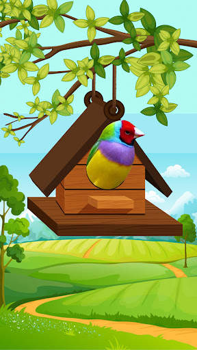 Bird Games – Jungle Adventure screenshot 1