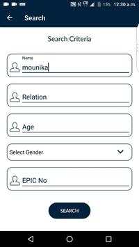 My Voter screenshot 2