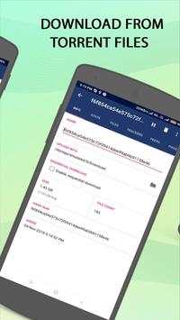Advance Torrent Downloader Pro screenshot 2