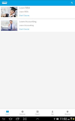 Learn MBA and Accounting screenshot 6