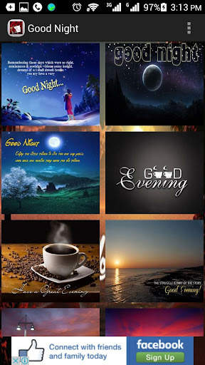 Morning and Night Wishes screenshot 4