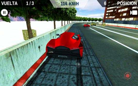Furious Racing 8 screenshot 3