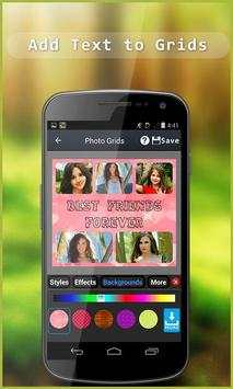 Collage Photo Editor 3 تصوير الشاشة