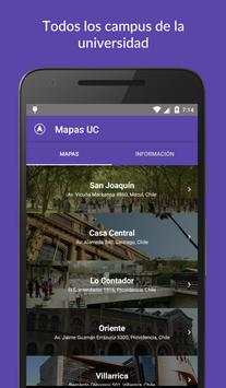 Mapas UC screenshot 3
