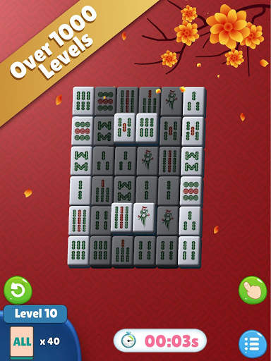 Mahjong Free screenshot 4