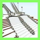 New Olympic Games 2018 Mini-game. Map for MCPE 2.0