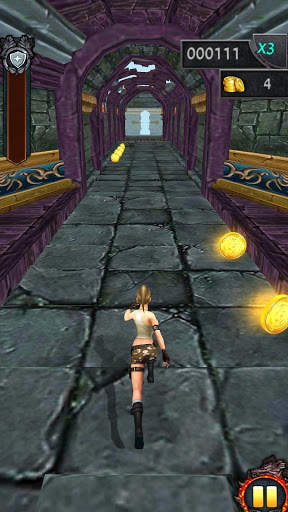 Endless Princess Lost Run screenshot 2