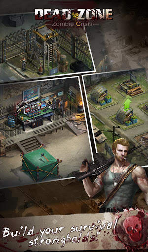 Dead Zone: Zombie Crisis 4 تصوير الشاشة