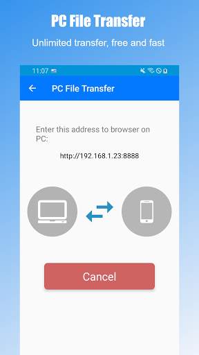 File Manager - File Transfer & Cleaner screenshot 5