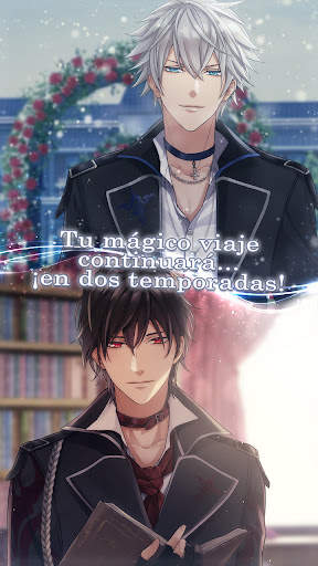 The Spellbinding Kiss screenshot 2