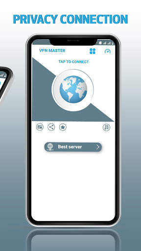 Best VPN Proxy – VPN Free & Unlimited – VPN Master screenshot 2
