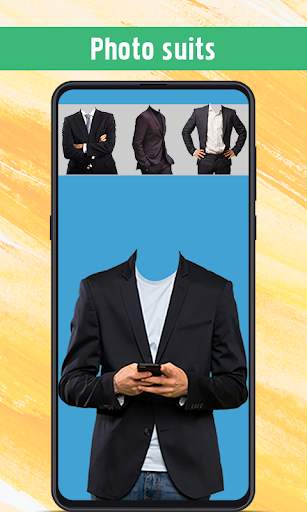 Photo Suit 🤵🏻 Business Man Suits screenshot 6