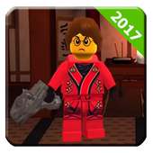 Tips LEGO Ninjago WU-CRU logo
