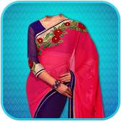 Women Fancy Saree Photo Editor 1.0